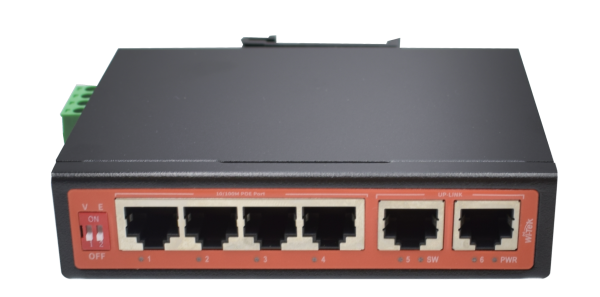 Wi-Tek WI-PS206-I (v2) Wi-Tek WI-PS206-I (v2)