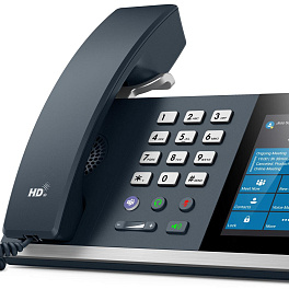 Yealink MP54 для Skype for Business, ip телефон