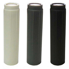 Jonard MM-120 - комплект магнитных наконечников (белый, серый, черный по 2 шт), для кабеля 3,6 - 4,3 мм/ 4,4 - 5,1 мм/ 5,2 - 5,9 мм