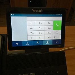 Yealink SIP-T49g , ip видеотелефон