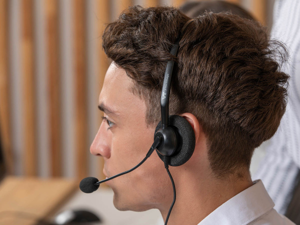 VT VT1000 USB, компьютерная гарнитура VT VT1000 USB, компьютерная гарнитура