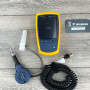 Fluke Networks FiberInspector Micro FI-500 - видеомикроскоп с щупом и 4 наконечниками