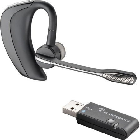 Plantronics Voyager PRO USB UC, Bluetooth гарнитура для мобильного телефона
