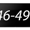 46-49" ЖК панели 46-49" ЖК панели