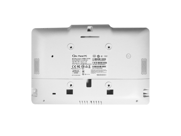 Qbic TD-1060 Slim, панельный ПК, белый Qbic TD-1060 Slim, панельный ПК, белый