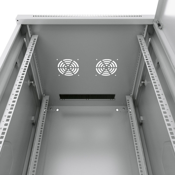 Cabeus, SH-05F-6U60/45m, шкаф телекоммуникационный настенный 19" 6U 600x450x368mm (ШхГхВ) дверь металл Cabeus, SH-05F-6U60/45m, шкаф телекоммуникационный настенный 19" 6U 600x450x368mm (ШхГхВ) дверь металл