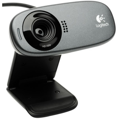 Logitech HD Webcam C310, веб-камера