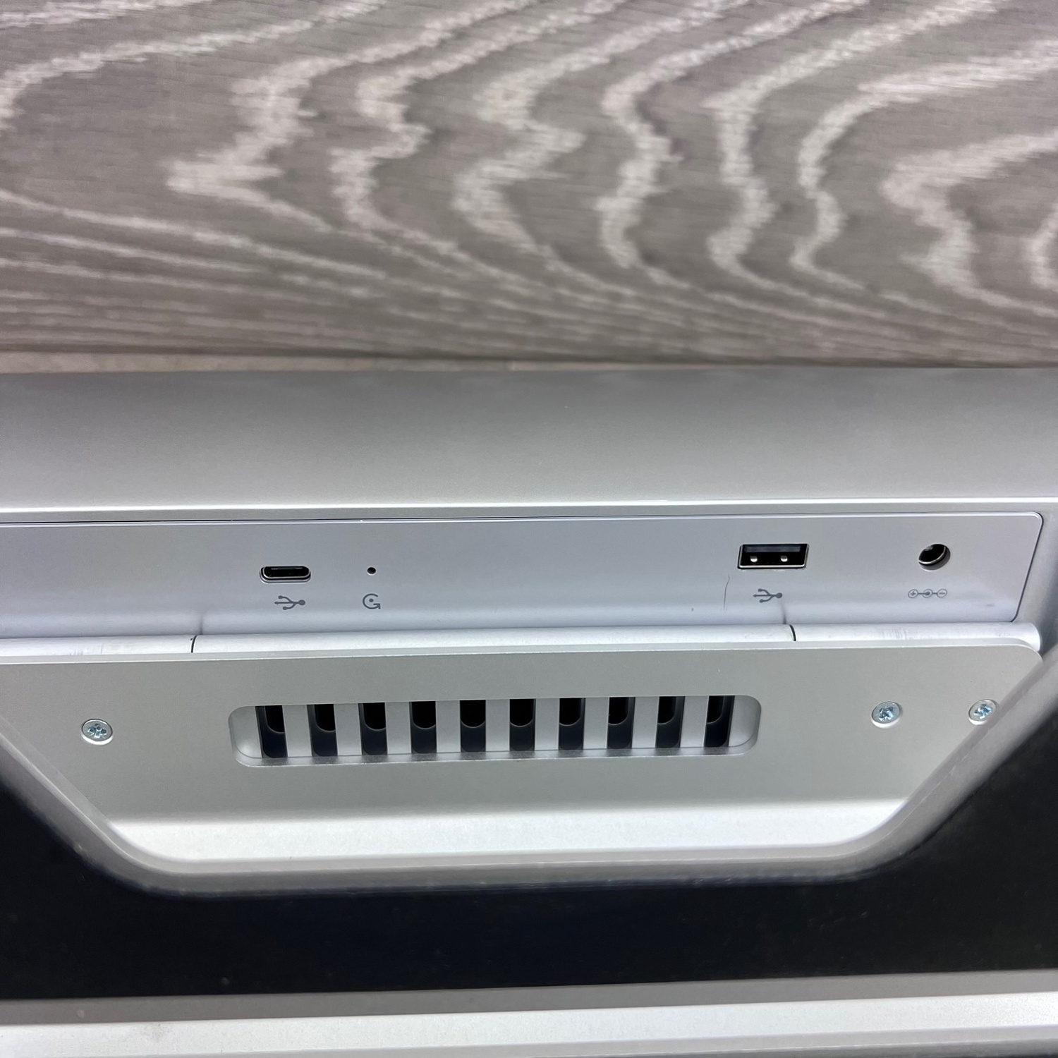 VoiceXpert VXV-320-UMS, видеобар 4K, 120°