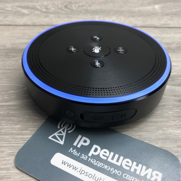 eMeet OfficeCore M1 Bluetooth-спикерфон eMeet OfficeCore M1 Bluetooth-спикерфон
