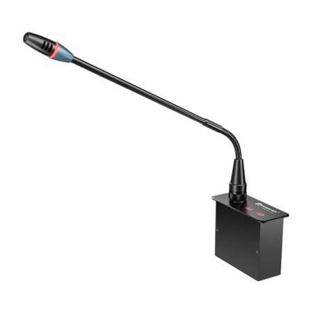 Relacart CS-501BC, врезной пульт председателя