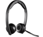 Logitech H820e Dual, беспроводная гарнитура для компьютера