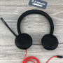 Poly Blackwire 3325 USB-C (213939-01) , проводная гарнитура UC Poly Blackwire 3325 USB-C (213939-01) , проводная гарнитура UC