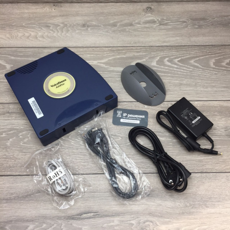 AddPac ADD-AP1100A, аналоговый VOIP шлюз