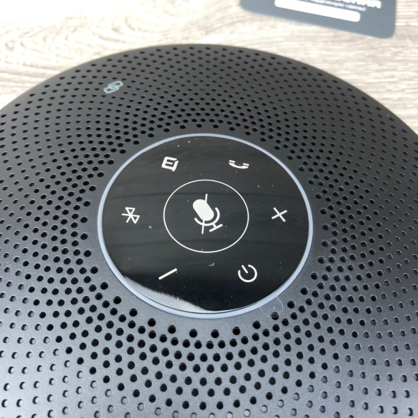 Emeet OfficeCore M2 MAX DUO, комплект из 2-х спикерфонов Emeet OfficeCore M2 MAX DUO, комплект из 2-х спикерфонов