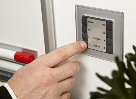 Neets  EcHo - контроллер управления, антрацит