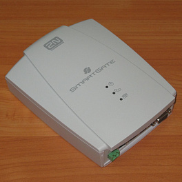 Аналоговый GSM шлюз Ateus SmartGate 2N Telekomunikace