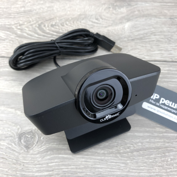 CleverMic WebCam B2, веб-камера USB2.0 CleverMic WebCam B2, веб-камера USB2.0