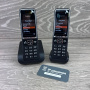 Gigaset COMFORT 550 DUO, аналоговый DECT телефон (комплект из 2-х трубок)