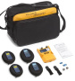 Fluke Networks OFP-Q-ADD - набор из Quad OTDR модуля и компенсационных катушек Fluke Networks OFP-Q-ADD - набор из Quad OTDR модуля и компенсационных катушек