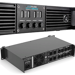 CVGaudio DX-4600, профессиональный усилитель мощности