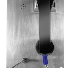 J&R JR208-CB-IW, аналоговый защищенный телефон