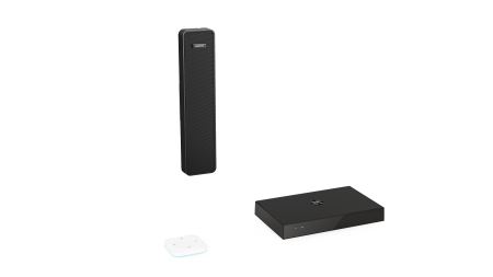 NEARITY A40, потолочный микрофонный массив (черный)