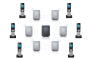 Yealink RT30 - DECT репитер Yealink RT30 - DECT репитер