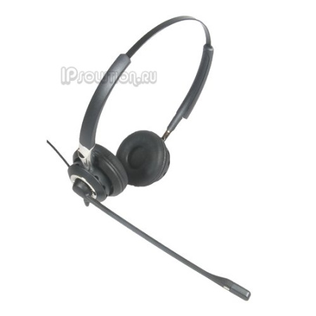 Jabra BIZ 2400 Duo (2409-320-104), профессиональная телефонная гарнитура для контакт и call-центров Jabra BIZ 2400 Duo (2409-320-104), профессиональная телефонная гарнитура для контакт и call-центров
