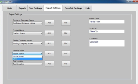 Greenlee GVIS 400 - USB микроскоп с ПО для анализа качества коннектора