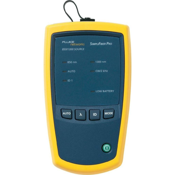 Fluke Networks FTK2000 - набор для тестирования ВОЛС (1310/1550 нм) Fluke Networks FTK2000 - набор для тестирования ВОЛС (1310/1550 нм)