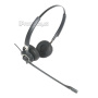 Jabra BIZ 2400 Duo (2409-320-104), профессиональная телефонная гарнитура для контакт и call-центров Jabra BIZ 2400 Duo (2409-320-104), профессиональная телефонная гарнитура для контакт и call-центров