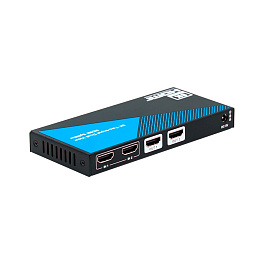 Lideo SP-8K22, коммутатор со сплиттером 2x1/1x2 hdmi 2.1