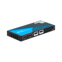 Lideo SP-8K22, коммутатор со сплиттером 2x1/1x2 hdmi 2.1