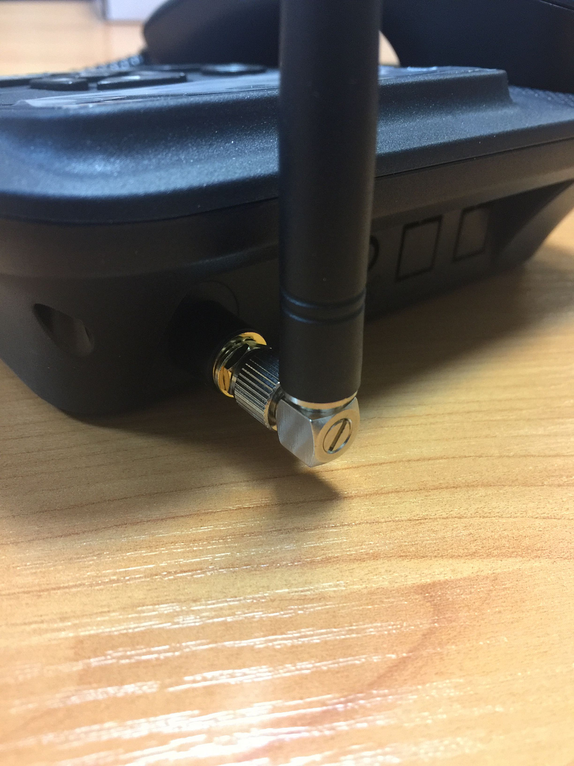 Termit FixPhone v2 rev3, стационарный GSM телефон 