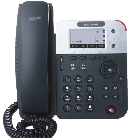 Escene WS290-PN, Wi-Fi IP телефон с б/п Escene WS290-PN, Wi-Fi IP телефон с б/п