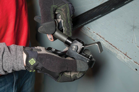 Greenlee P2096 - инструмент для удаления полупроводникового слоя с силового кабеля сечением 790-1217 мм2 Greenlee P2096 - инструмент для удаления полупроводникового слоя с силового кабеля сечением 790-1217 мм2