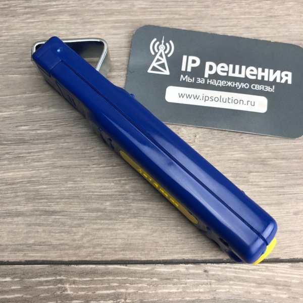 KLAUKE KL740416 - стриппер для удаления внешней оболочки кабеля (4-16мм) KLAUKE KL740416 - стриппер для удаления внешней оболочки кабеля (4-16мм)