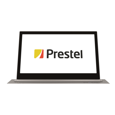 Prestel MT-22, выдвижной ЖК-монитор