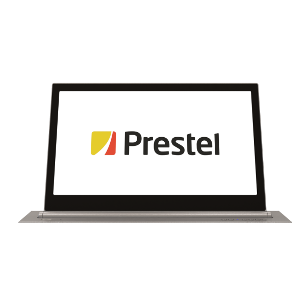 Prestel MT-22, выдвижной ЖК-монитор