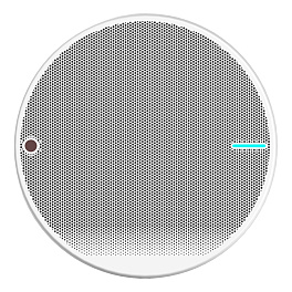 Prestel VCS-MA11D, потолочный микрофонный массив с Dante, Prestel VCS-MA11D, потолочный микрофонный массив с Dante,