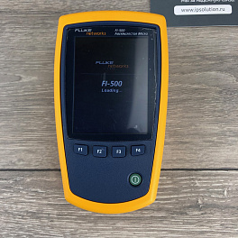 Fluke Networks FiberInspector Micro FI-500 - видеомикроскоп с щупом и 4 наконечниками