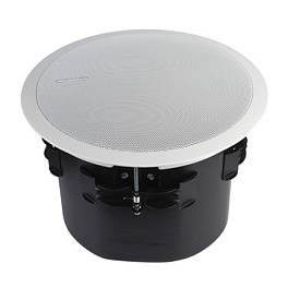 CVGaudio SUB-S8T, пассивный потолочный сабвуфер, встроенным low-pass фильтр