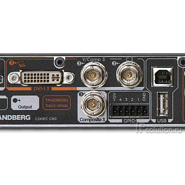 Cisco TelePresence C60, кодек для видеоконференцсвязи с видеосервером на 4 точки