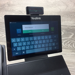 Yealink SIP-T49g , ip видеотелефон