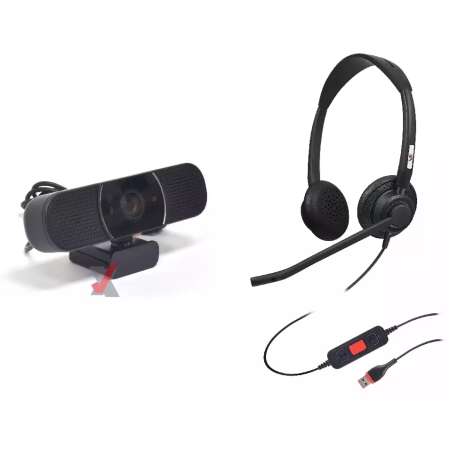 VoiceXpert VXV-110-750DM, комплект для персональной конференцсвязи