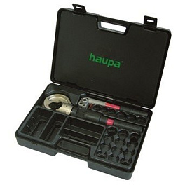 HAUPA 216124 - пресс-клещи гидравлические