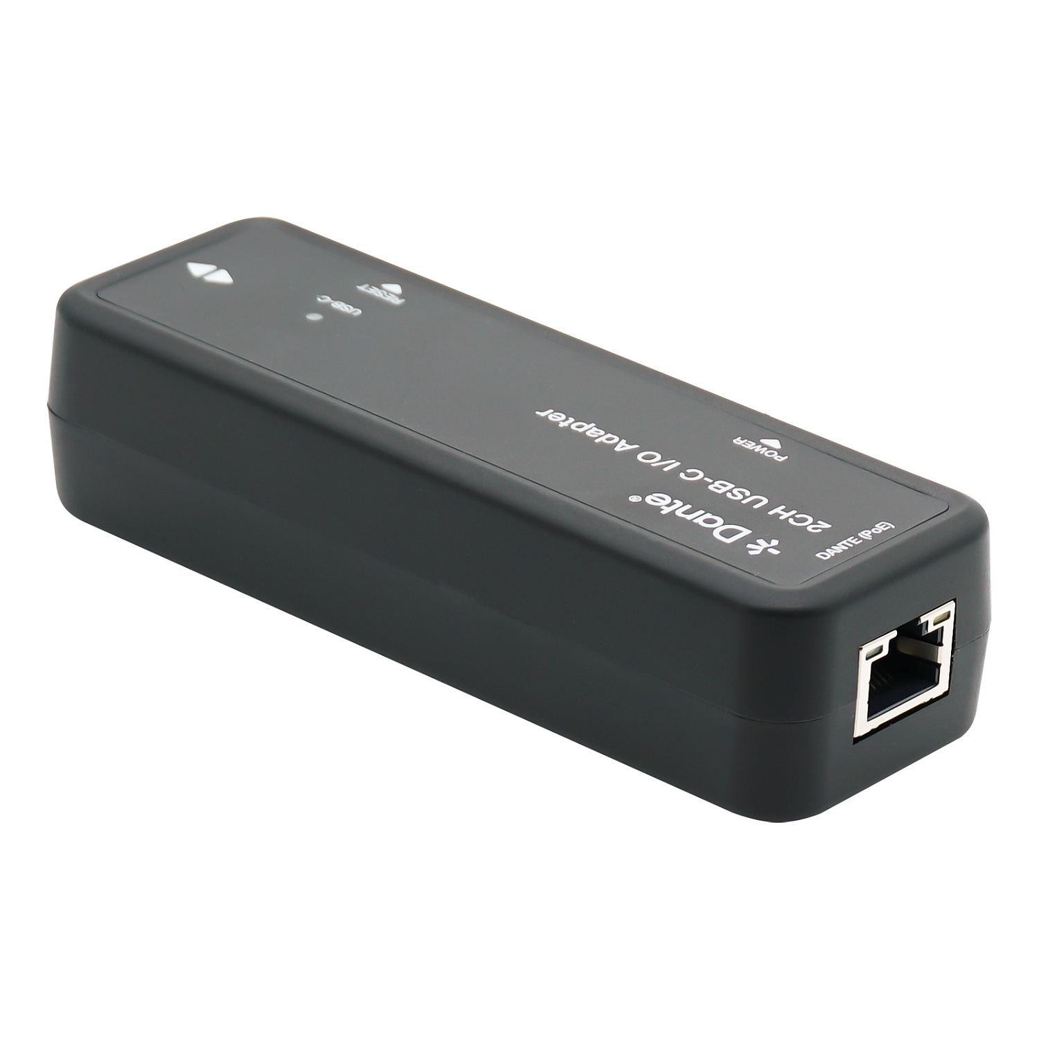 Prestel ADPX-22USBC, конвертер Dante в USB