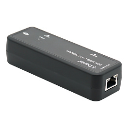 Prestel ADPX-22USBC, конвертер Dante в USB