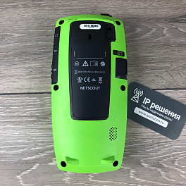 NETSCOUT LR-G2-KIT - расширенный набор сетевого тестера LinkRunner G2 для медных и оптических Ethernet сетей