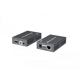 Lenkeng LKV375N - Удлинитель HDMI, HDBaseT, 4K, CAT6, до 70 метров